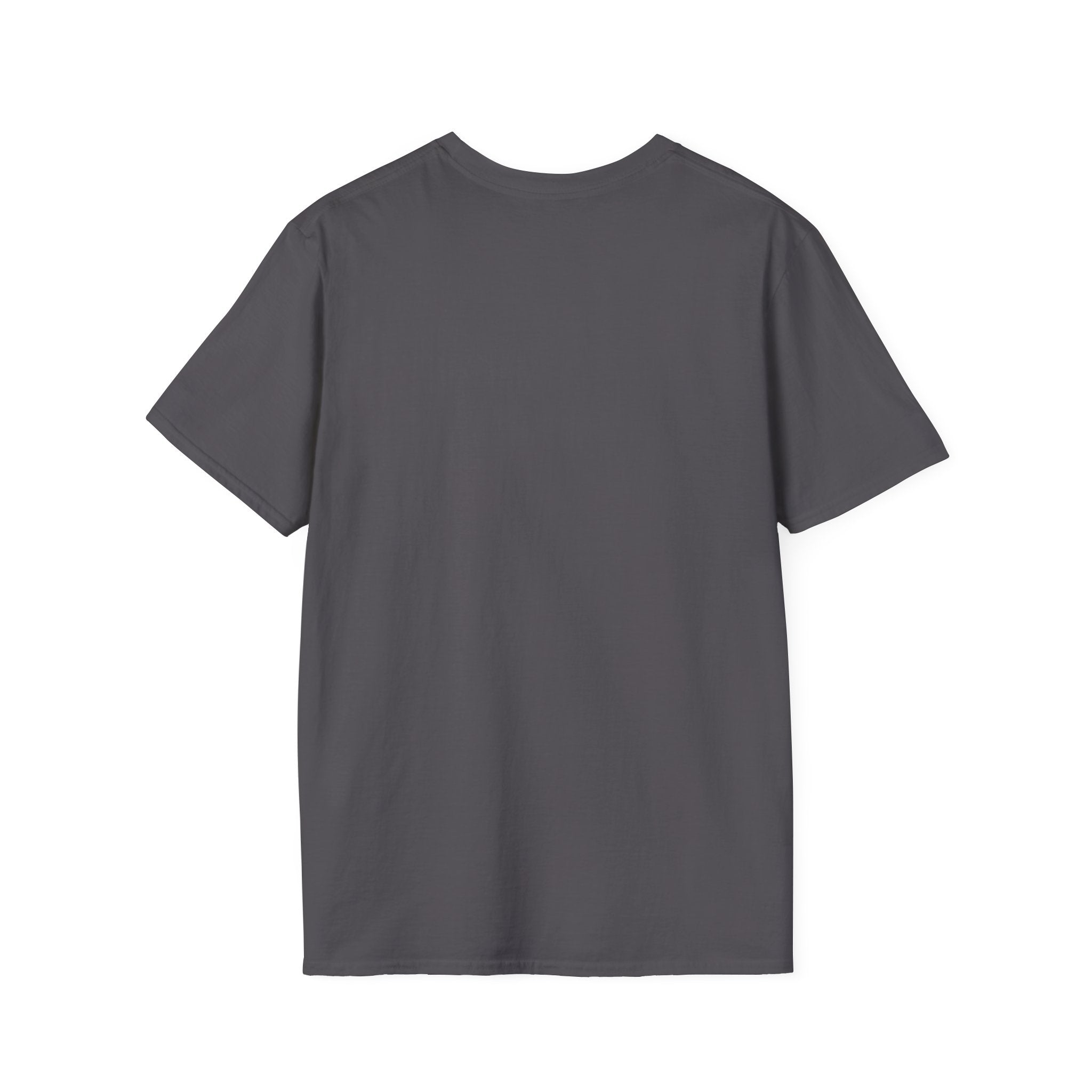 Unisex Softstyle Tee - 'Stun Draw Follow Stop' Slang Shirt for Casual Wear, Gift for Pool fans, Streetwear, Everyday Comfort