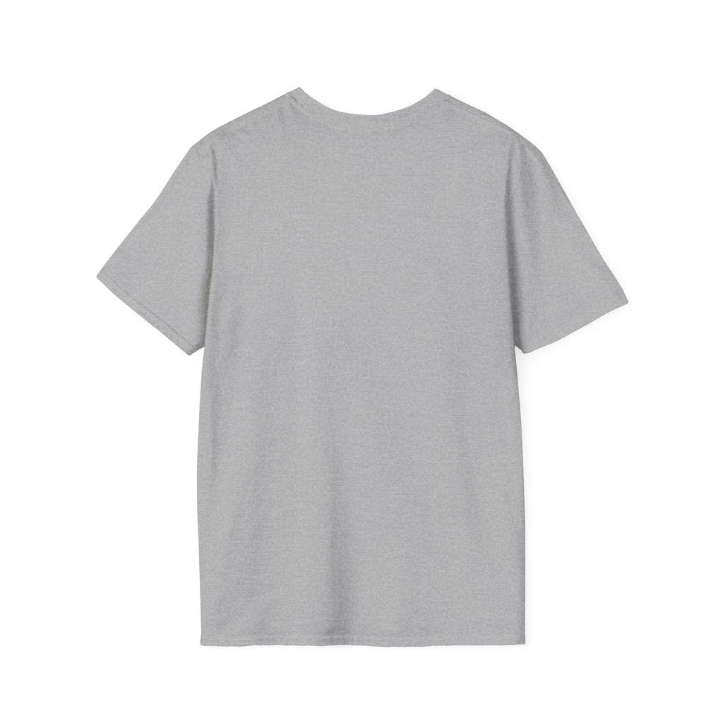 Unisex Softstyle Tee - 'Stun Draw Follow Stop' Slang Shirt for Casual Wear, Gift for Pool fans, Streetwear, Everyday Comfort