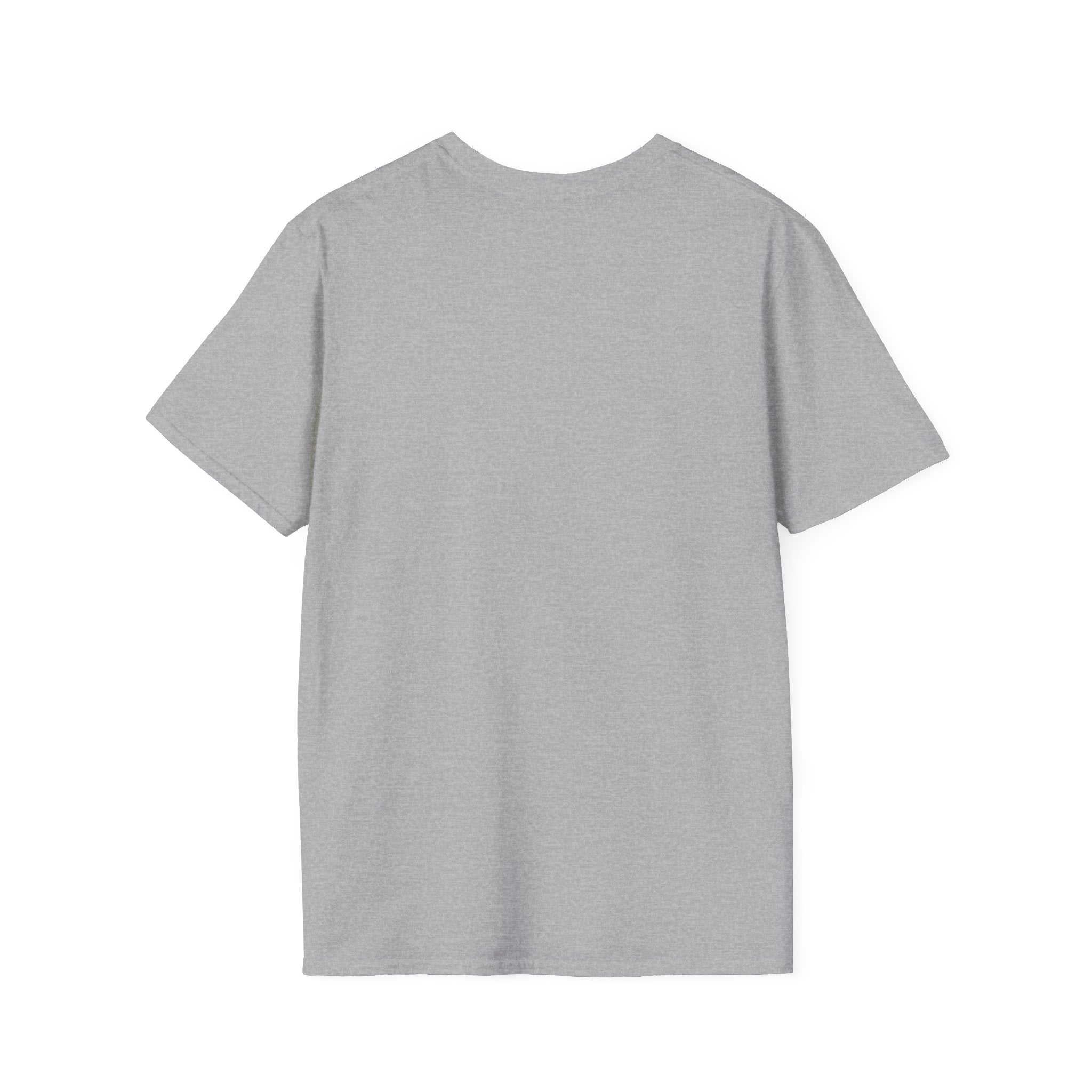 Unisex Softstyle Tee - 'Stun Draw Follow Stop' Slang Shirt for Casual Wear, Gift for Pool fans, Streetwear, Everyday Comfort