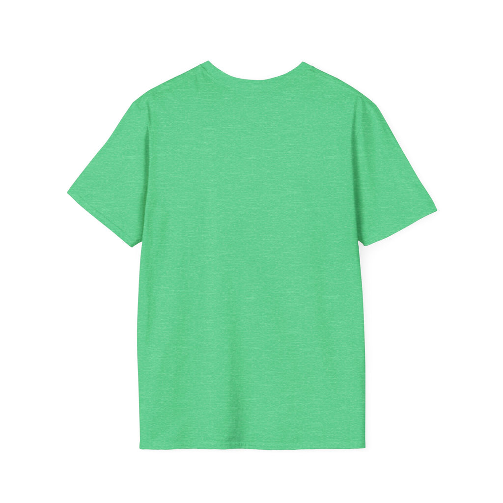 Unisex Softstyle Tee - 'Stun Draw Follow Stop' Slang Shirt for Casual Wear, Gift for Pool fans, Streetwear, Everyday Comfort