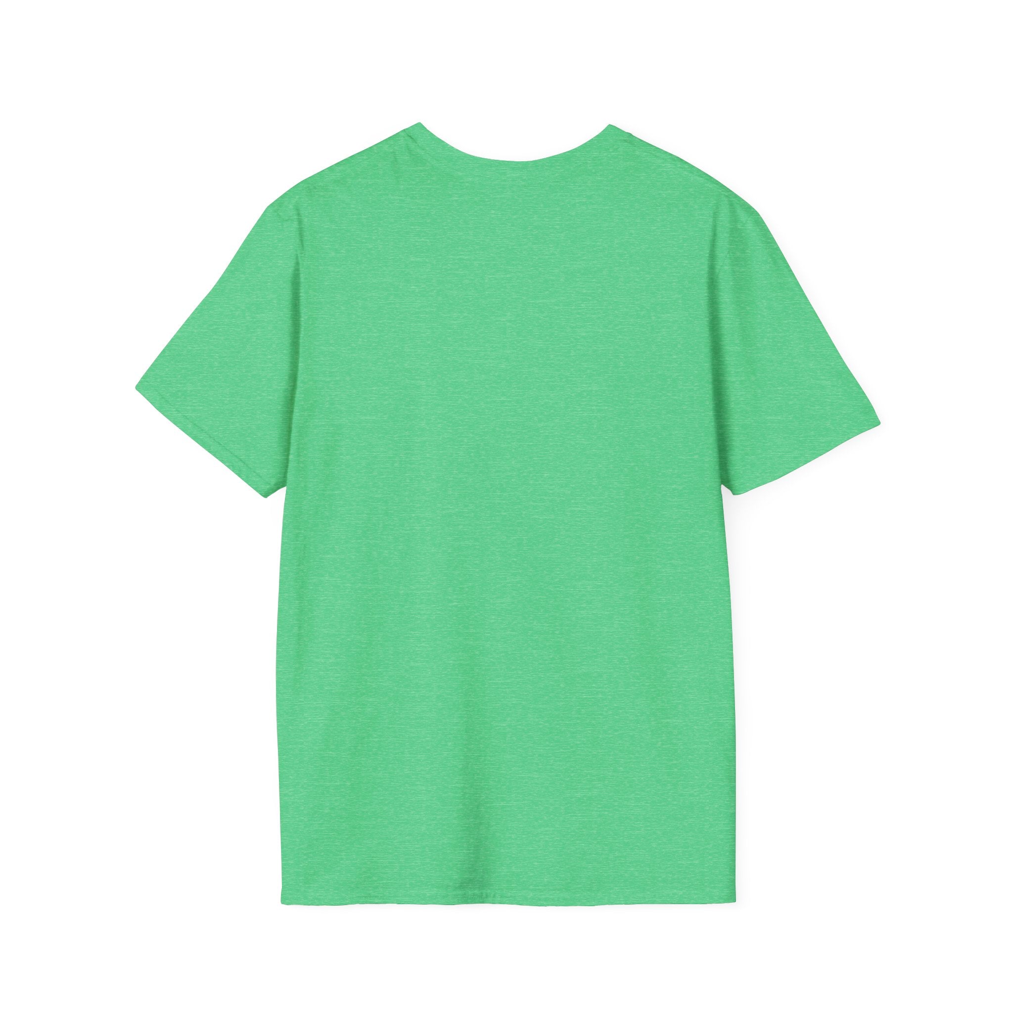 Unisex Softstyle Tee - 'Stun Draw Follow Stop' Slang Shirt for Casual Wear, Gift for Pool fans, Streetwear, Everyday Comfort