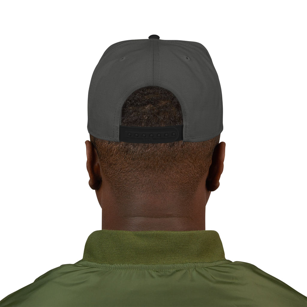 EFG Pool and Billiards Snapback Hat