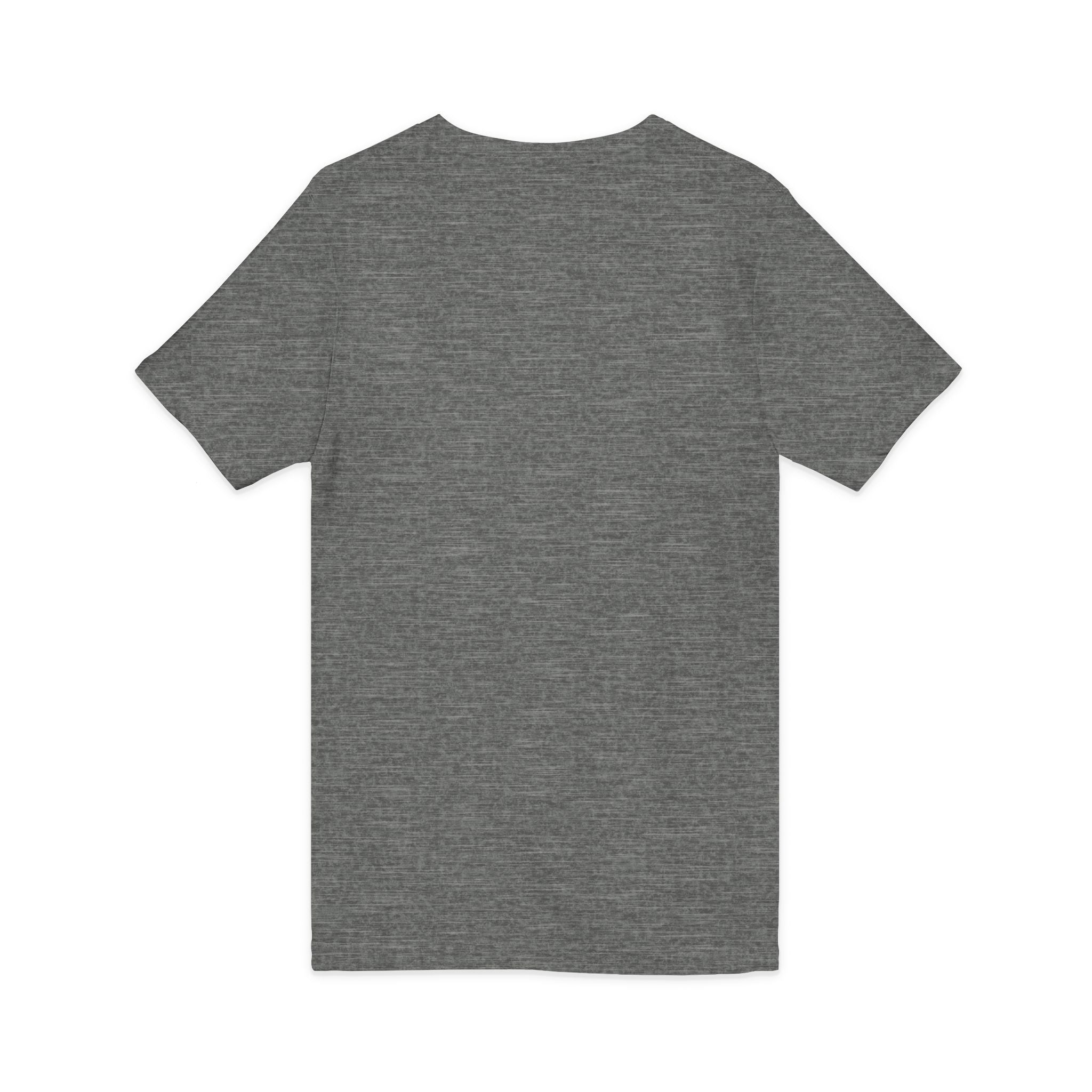 "The Balance of 8-ball" Unisex V-Neck Tee - Effortless Style for Everyday Wear, Casual Tee, Gift for Him/Her, Summer Essential, Layering Piece
