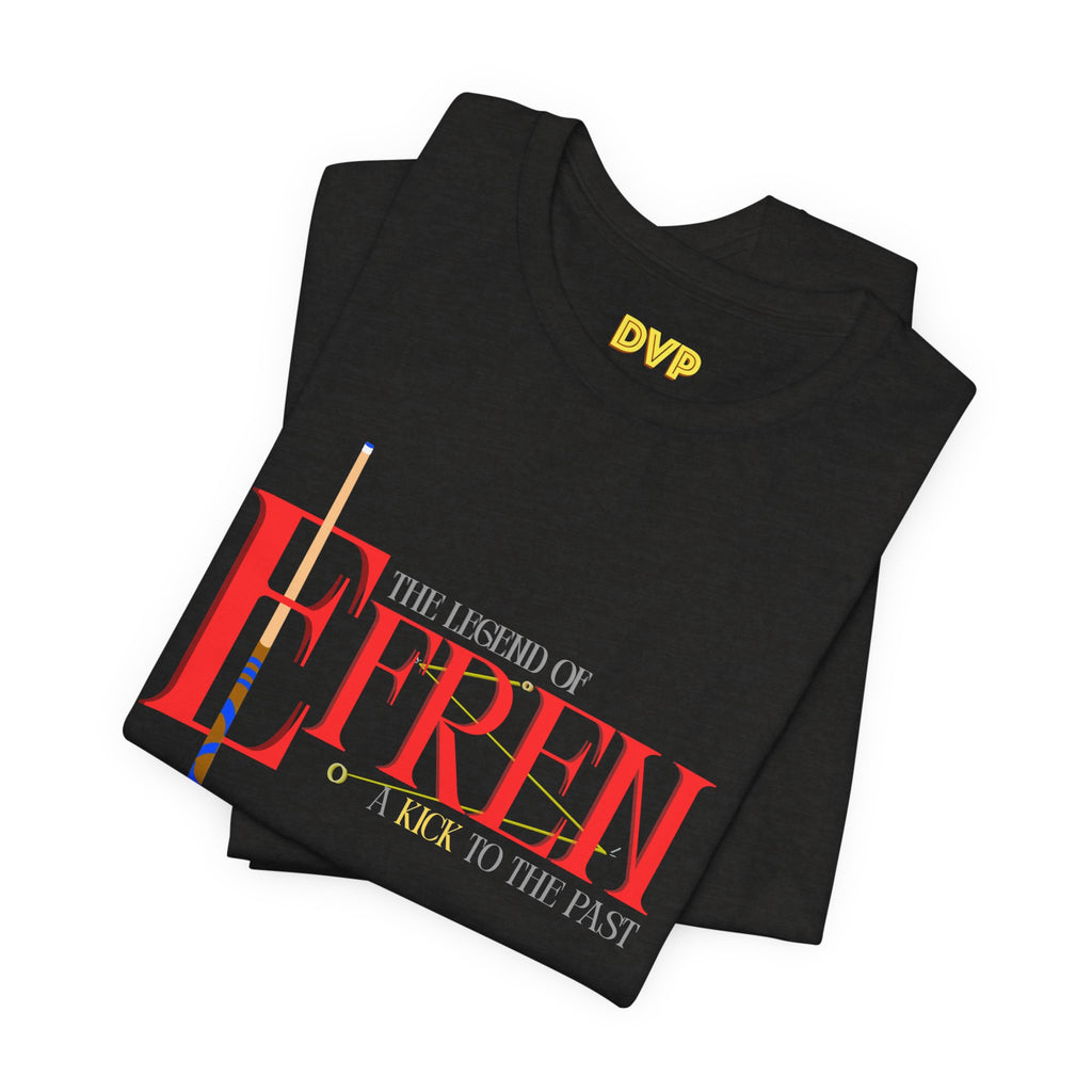 Cool Graphic Tee for Efren, Fun Casual Wear, Unisex Short Sleeve, Gift for Friends, Streetwear Essential