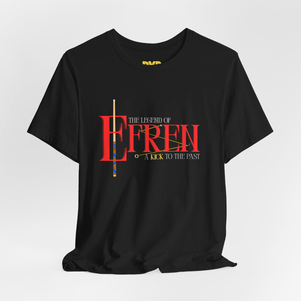 Cool Graphic Tee for Efren, Fun Casual Wear, Unisex Short Sleeve, Gift for Friends, Streetwear Essential