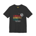 Be Kind to Your Mind Tee — Mental Health Awareness (sort of) T‑Shirt with Retro Pool Ball Graphic