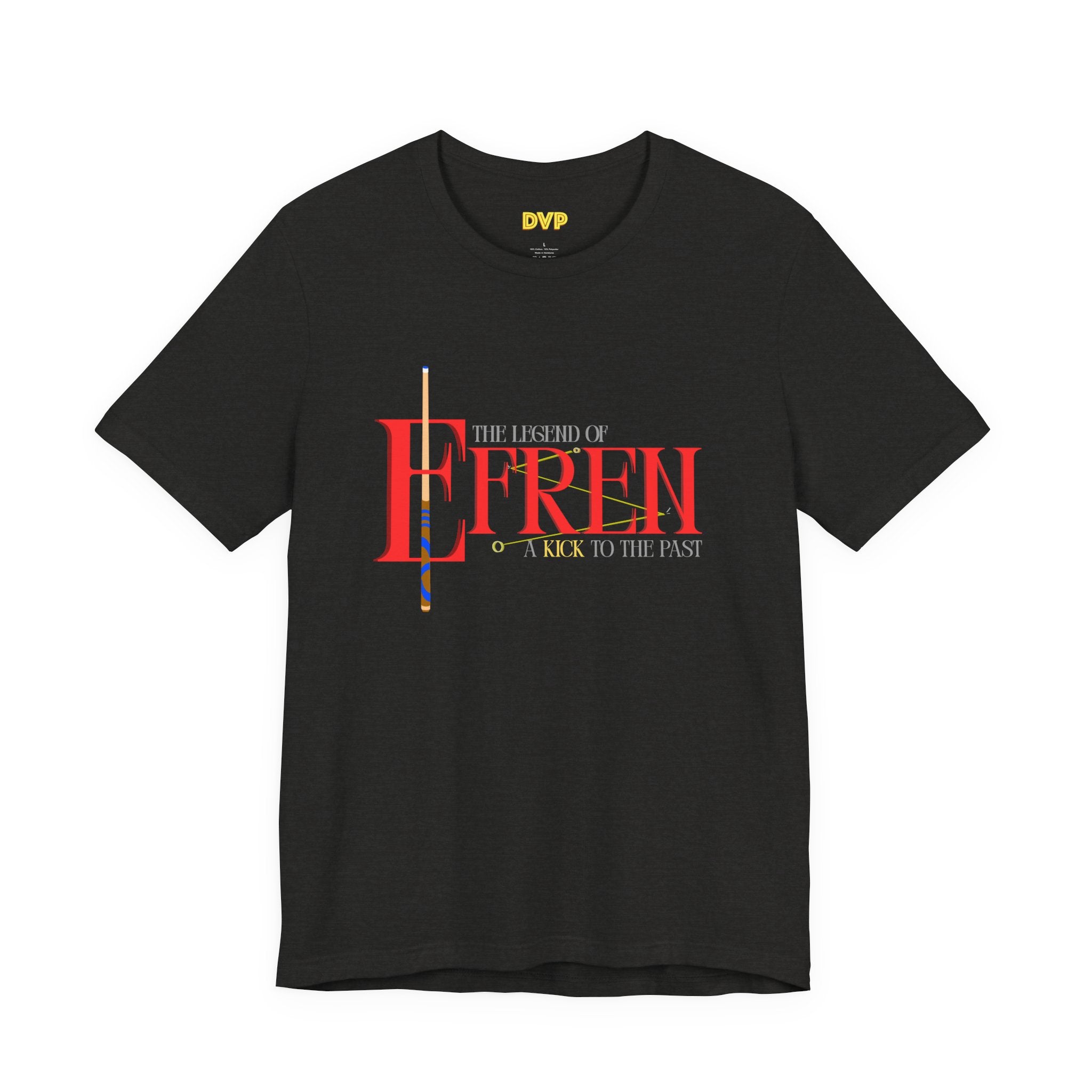 Cool Graphic Tee for Efren, Fun Casual Wear, Unisex Short Sleeve, Gift for Friends, Streetwear Essential