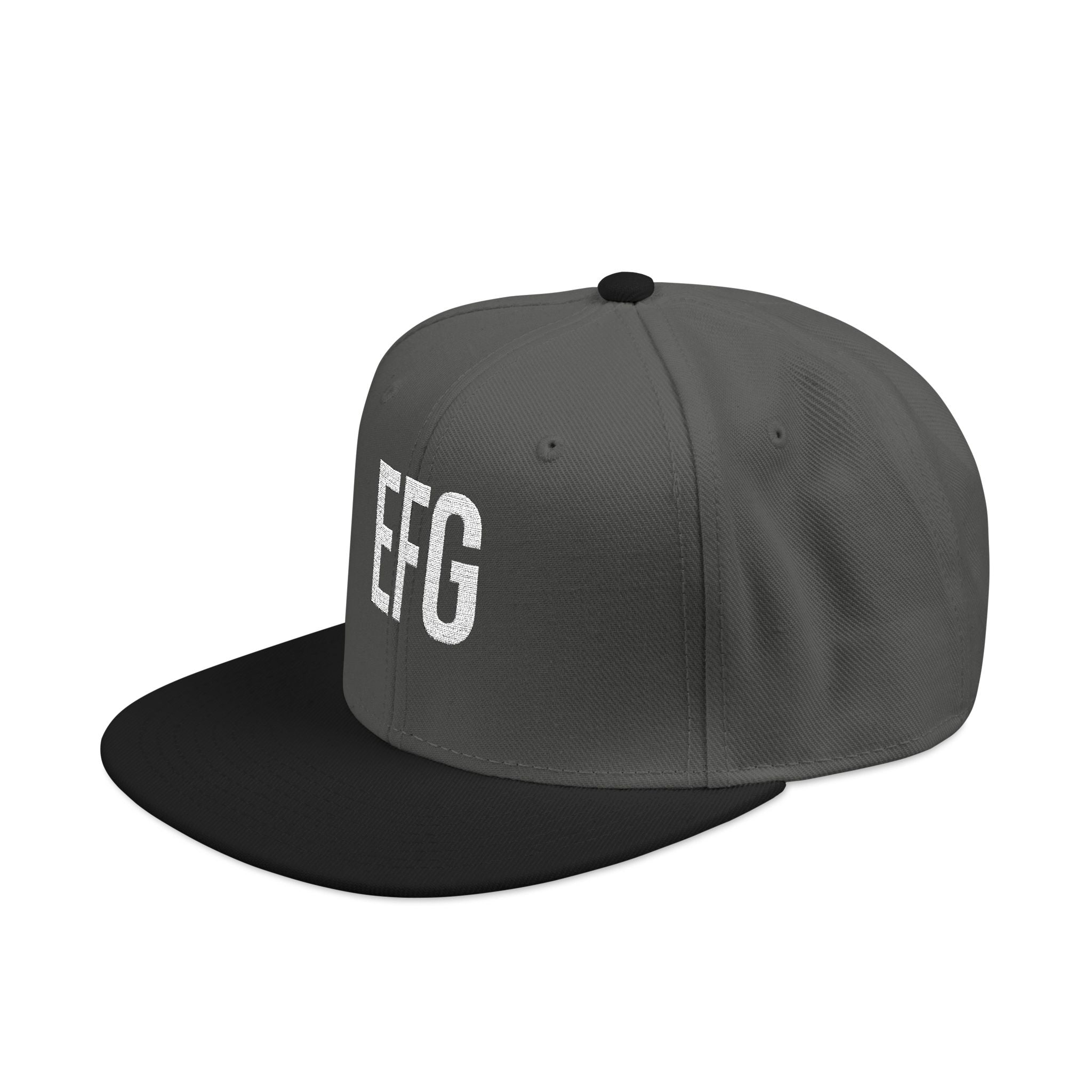 EFG Pool and Billiards Snapback Hat