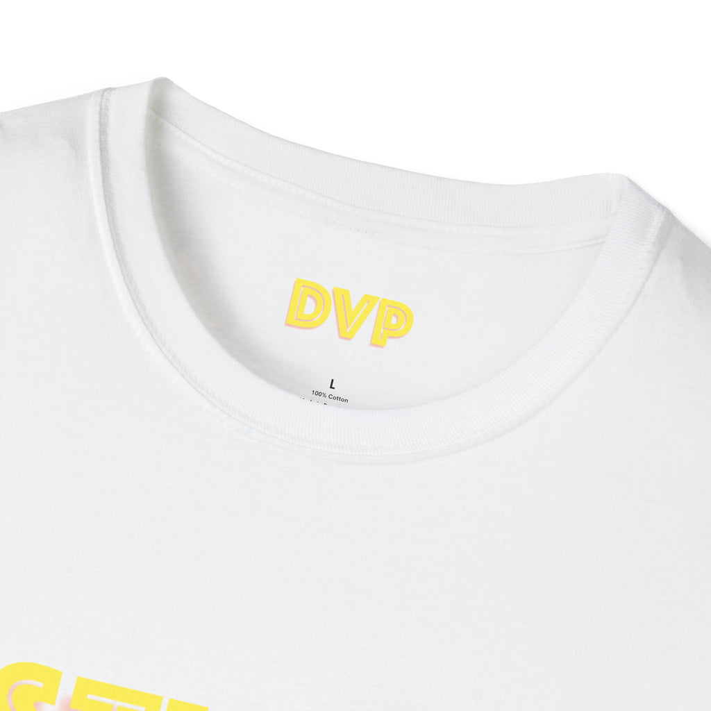 Unisex Softstyle Tee - 'Stun Draw Follow Stop' Slang Shirt for Casual Wear, Gift for Pool fans, Streetwear, Everyday Comfort