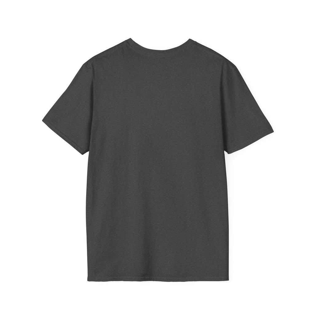 Unisex Softstyle Tee - 'Stun Draw Follow Stop' Slang Shirt for Casual Wear, Gift for Pool fans, Streetwear, Everyday Comfort