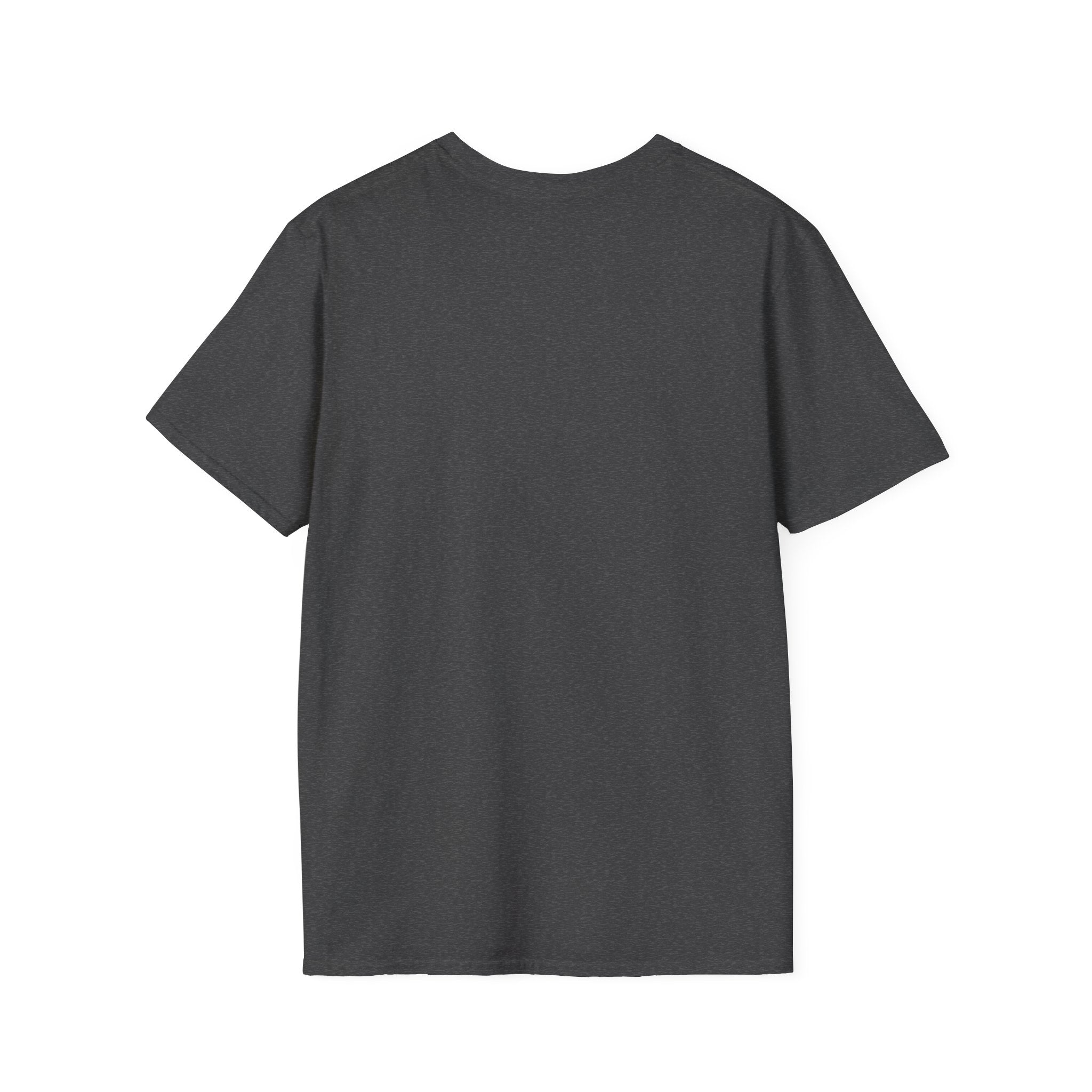 Unisex Softstyle Tee - 'Stun Draw Follow Stop' Slang Shirt for Casual Wear, Gift for Pool fans, Streetwear, Everyday Comfort