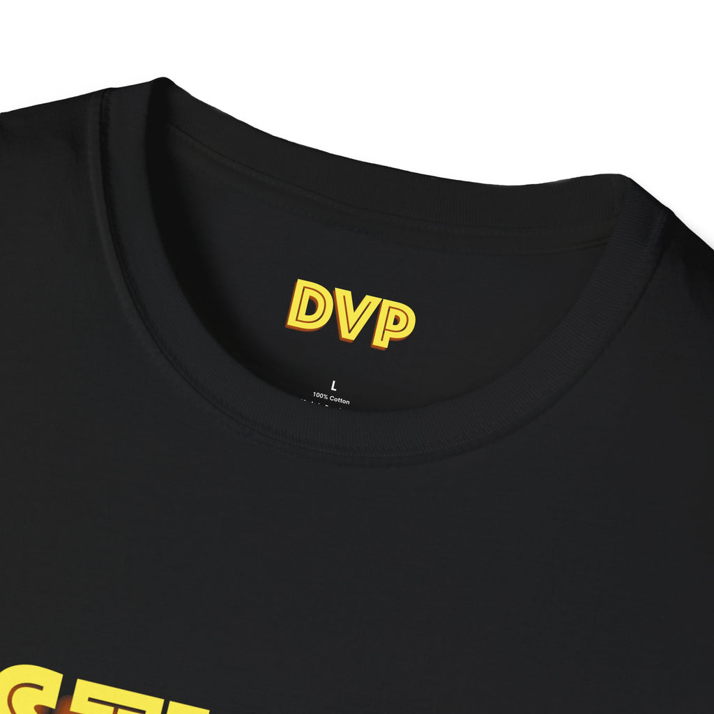 Unisex Softstyle Tee - 'Stun Draw Follow Stop' Slang Shirt for Casual Wear, Gift for Pool fans, Streetwear, Everyday Comfort