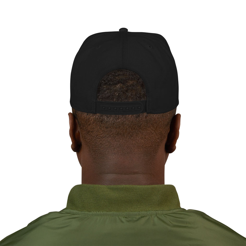 EFG Pool and Billiards Snapback Hat