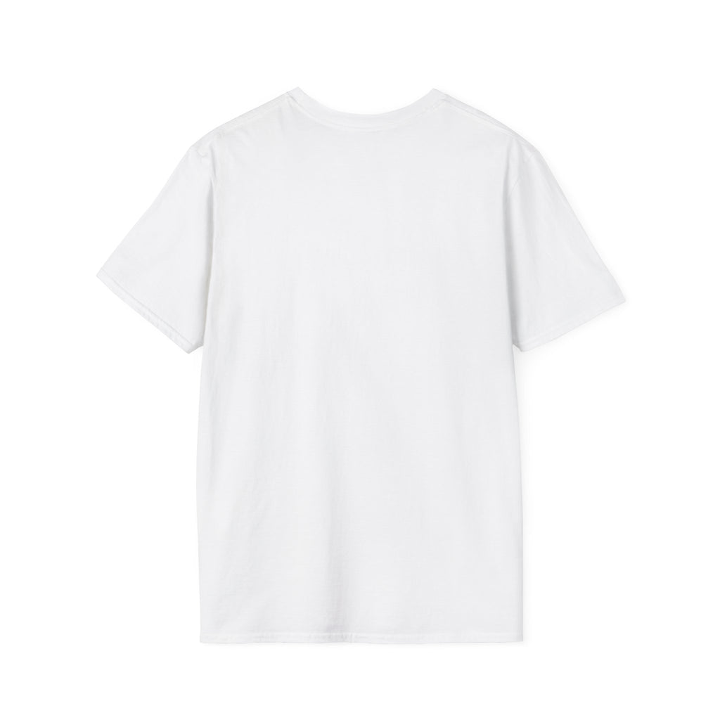 Unisex Softstyle Tee - 'Stun Draw Follow Stop' Slang Shirt for Casual Wear, Gift for Pool fans, Streetwear, Everyday Comfort