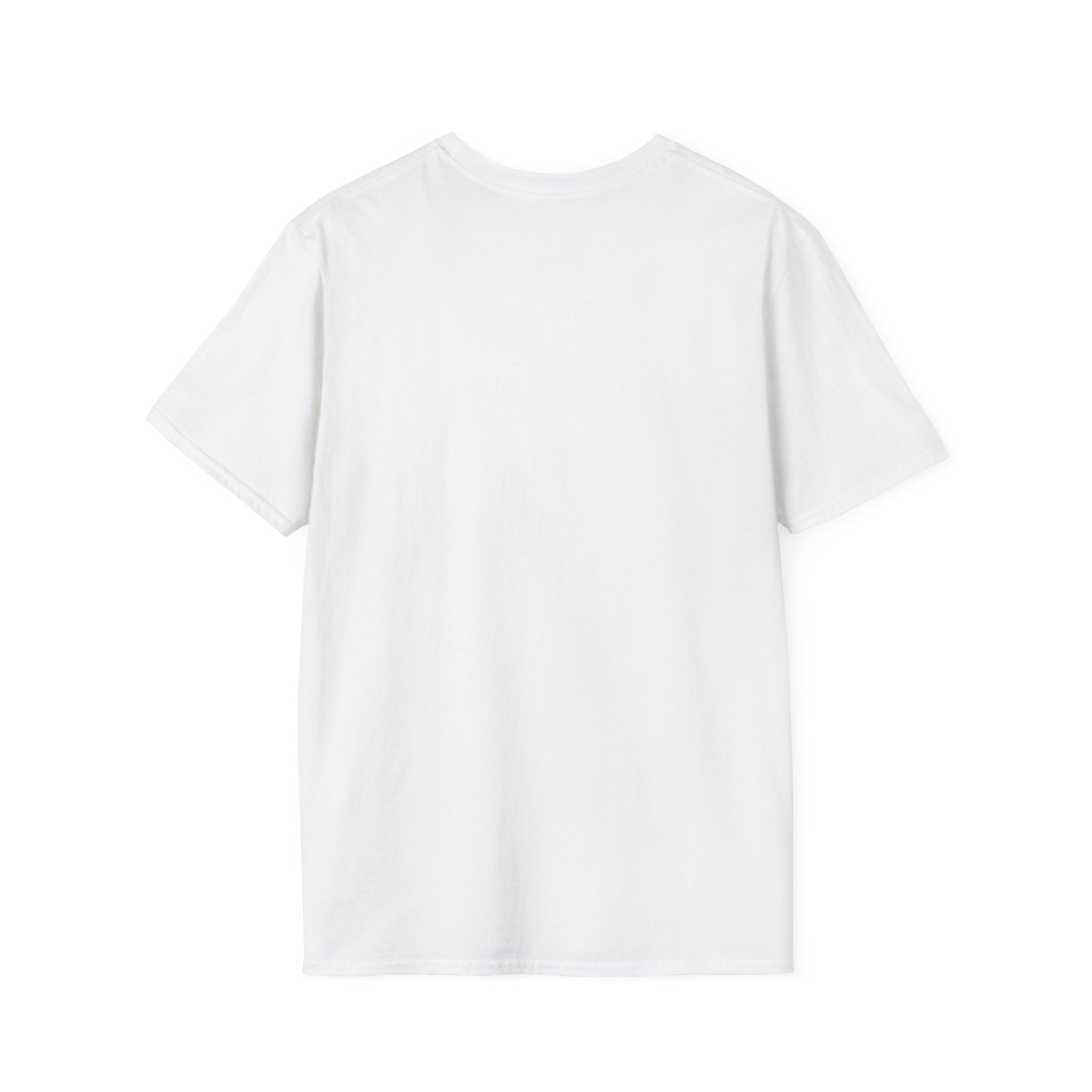 Unisex Softstyle Tee - 'Stun Draw Follow Stop' Slang Shirt for Casual Wear, Gift for Pool fans, Streetwear, Everyday Comfort