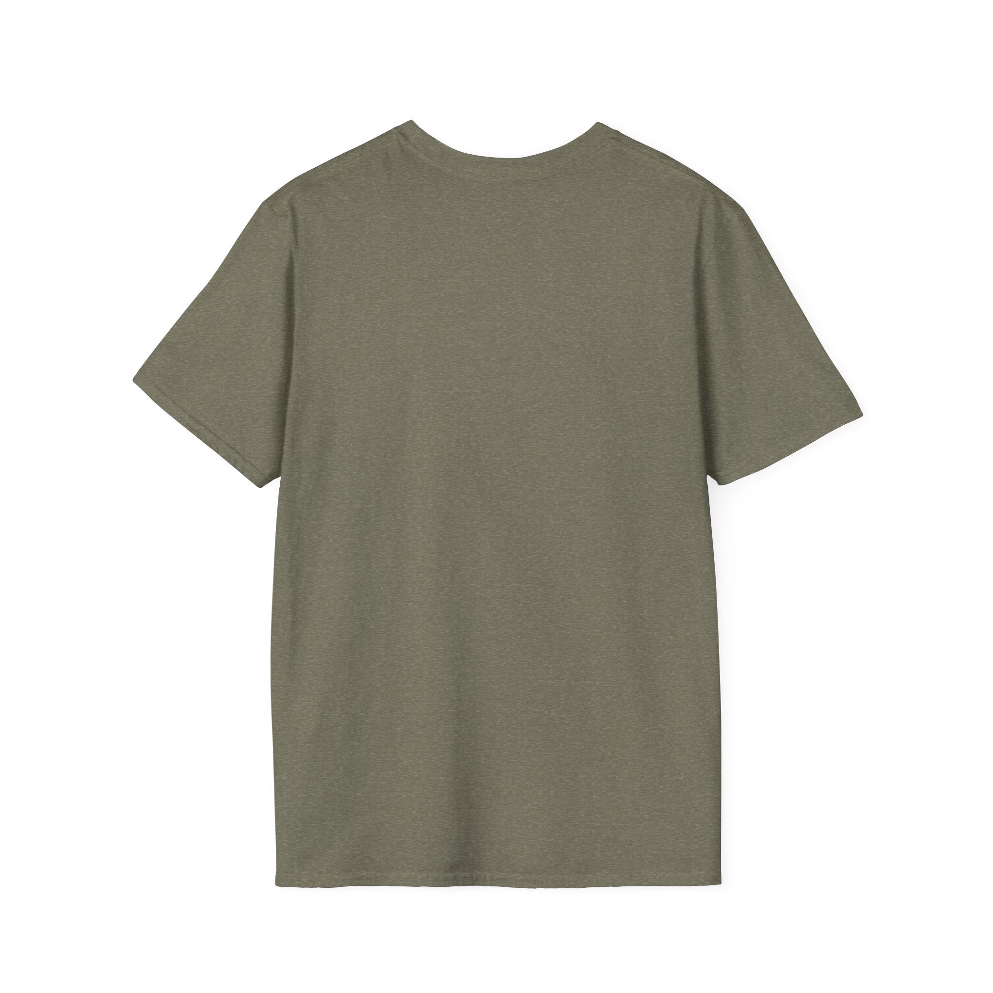 Unisex Softstyle Tee - 'Stun Draw Follow Stop' Slang Shirt for Casual Wear, Gift for Pool fans, Streetwear, Everyday Comfort