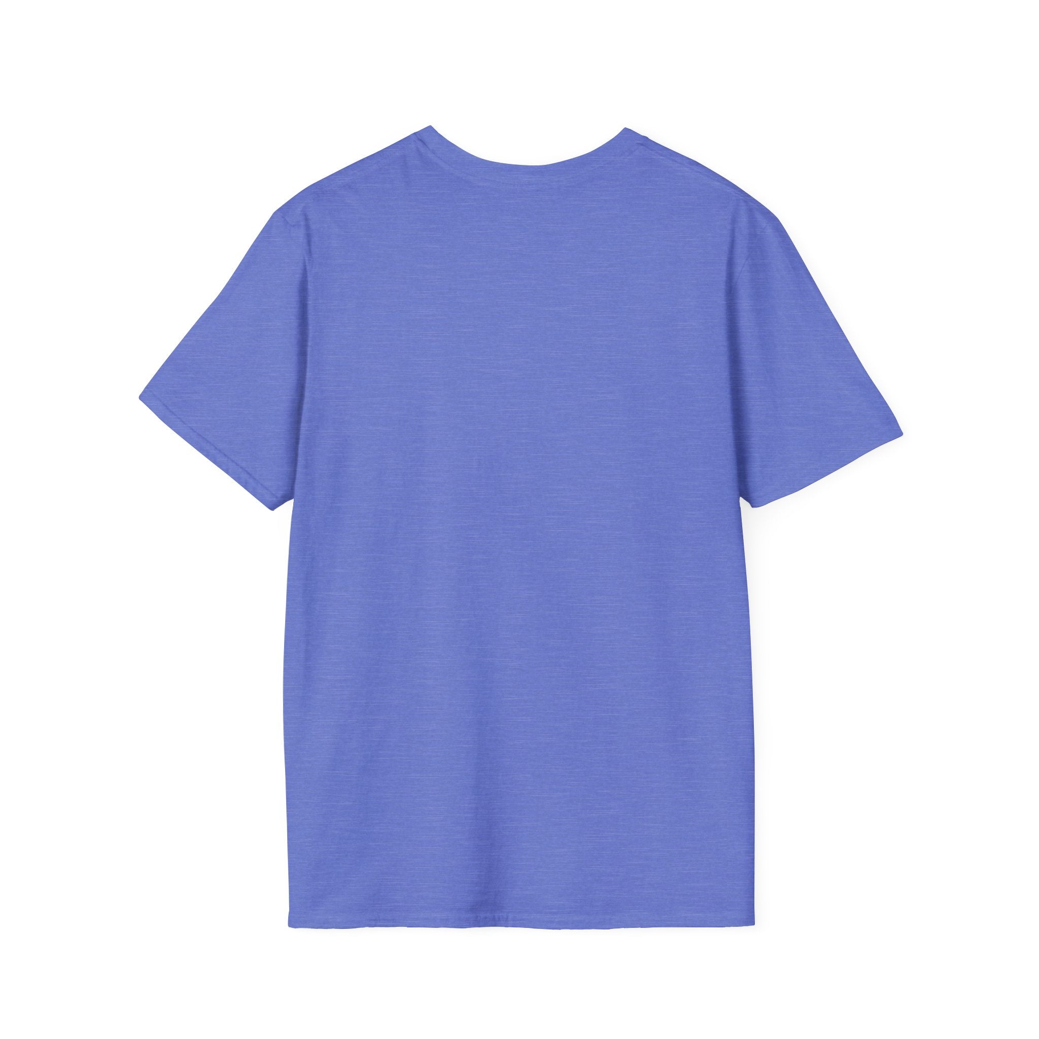 Unisex Softstyle Tee - 'Stun Draw Follow Stop' Slang Shirt for Casual Wear, Gift for Pool fans, Streetwear, Everyday Comfort