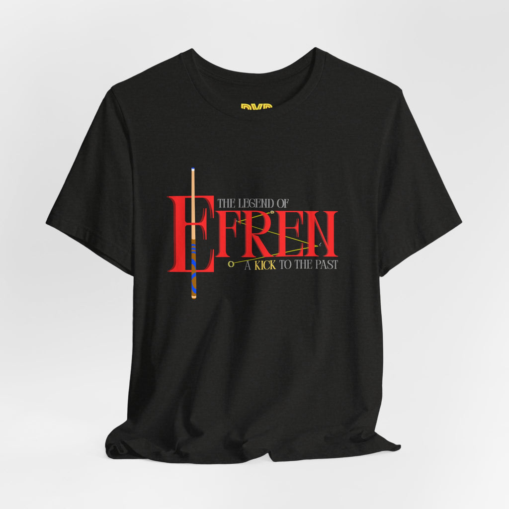 Cool Graphic Tee for Efren, Fun Casual Wear, Unisex Short Sleeve, Gift for Friends, Streetwear Essential