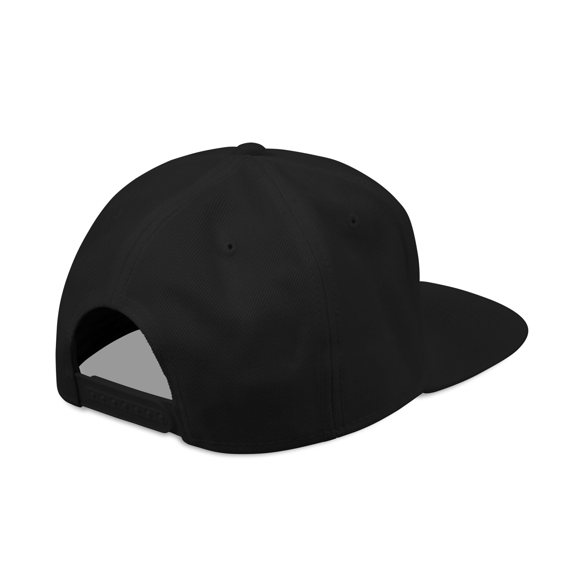 EFG Pool and Billiards Snapback Hat