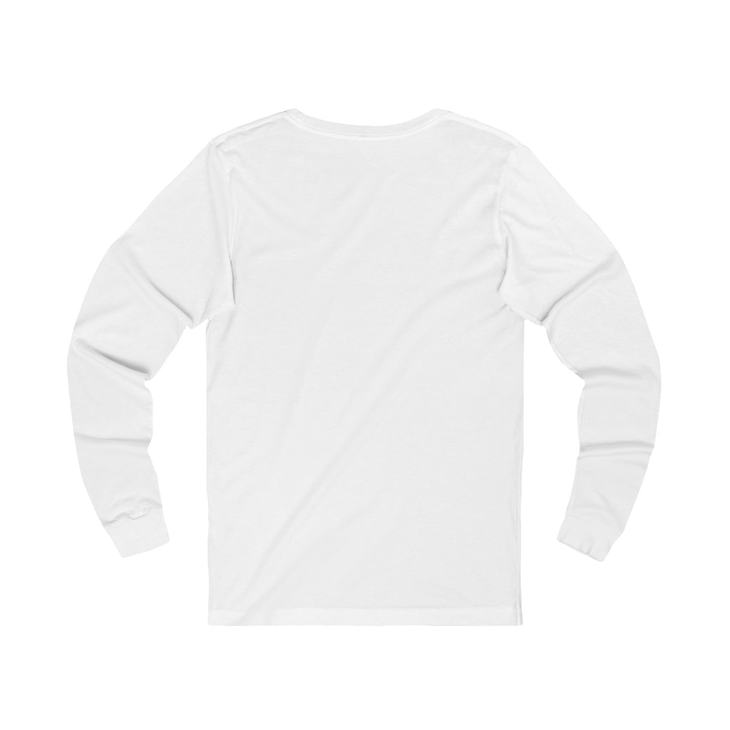 'Stun Draw Follow Stop' Slang Long-sleeve Shirt for Casual Wear, Gift for Pool fans, Streetwear, Everyday Comfort