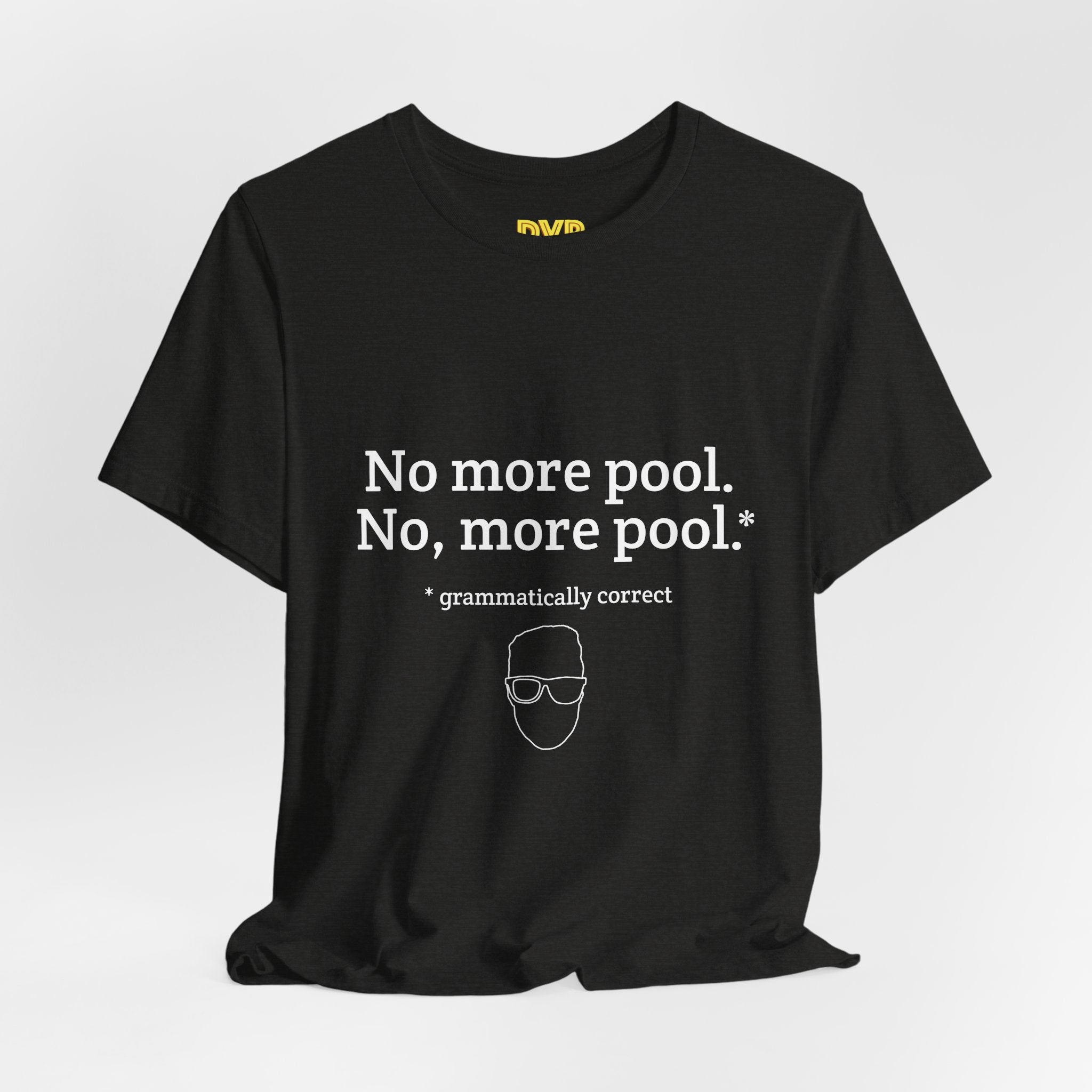 Pool Grammar Lesson - funny billiard tee shirt