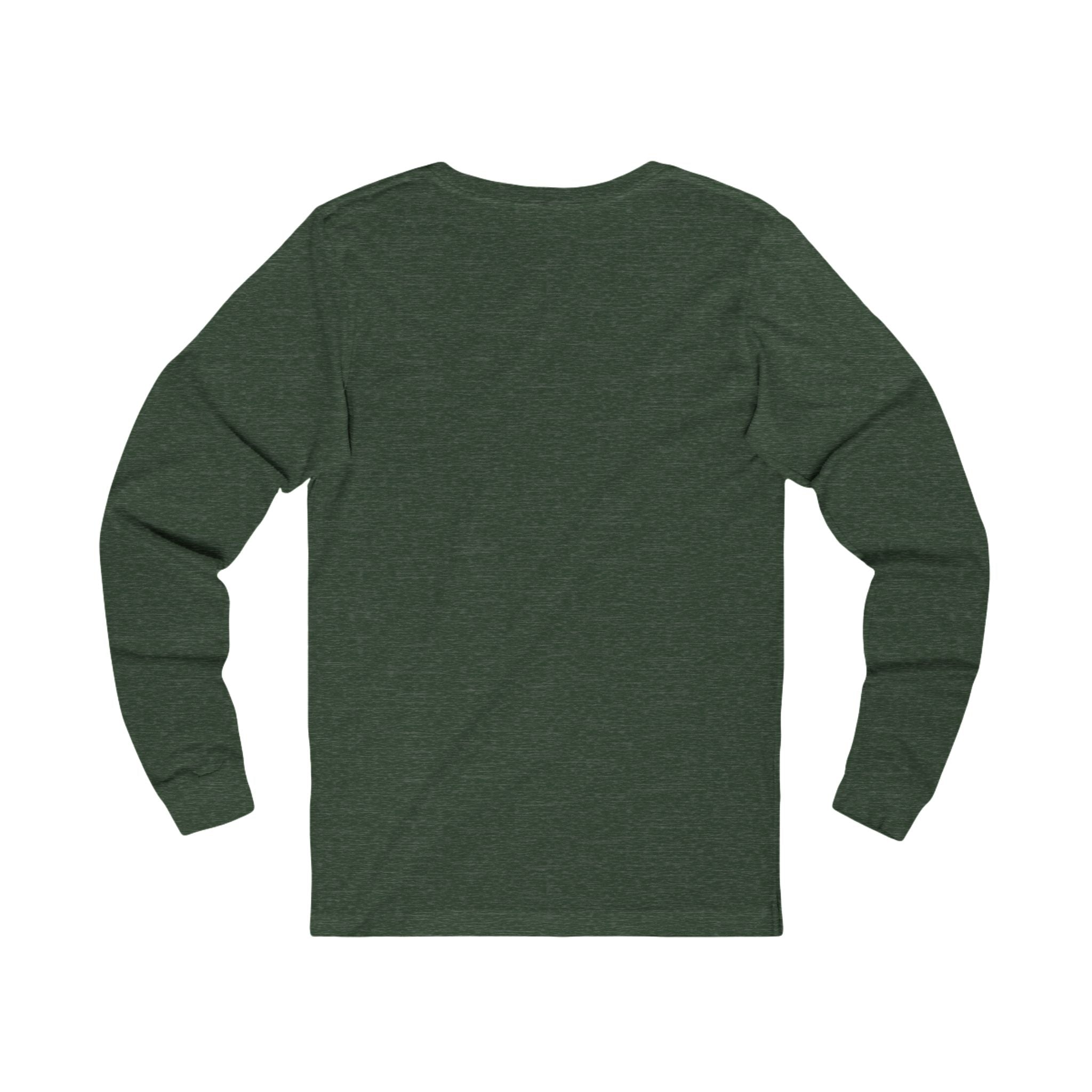 'Stun Draw Follow Stop' Slang Long-sleeve Shirt for Casual Wear, Gift for Pool fans, Streetwear, Everyday Comfort