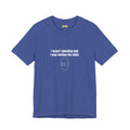 Pool Table Evaluation Jersey Short Sleeve Tee