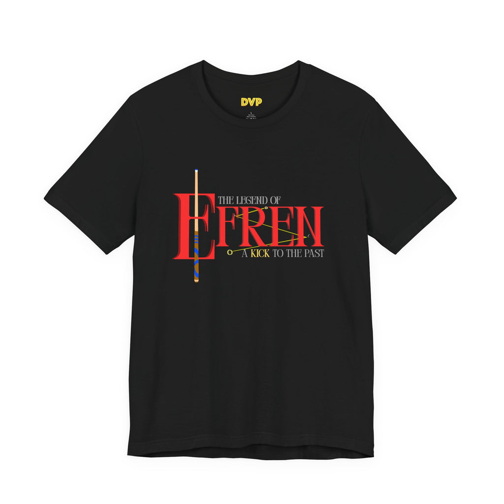 Cool Graphic Tee for Efren, Fun Casual Wear, Unisex Short Sleeve, Gift for Friends, Streetwear Essential